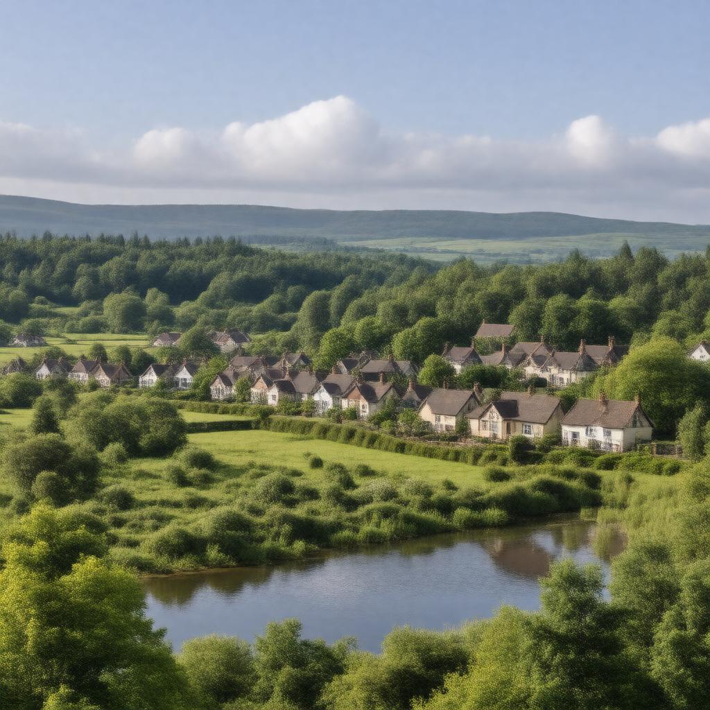 Lochfield, Darvel